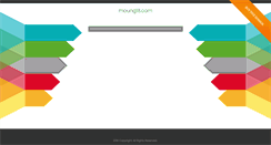 Desktop Screenshot of moung18.com